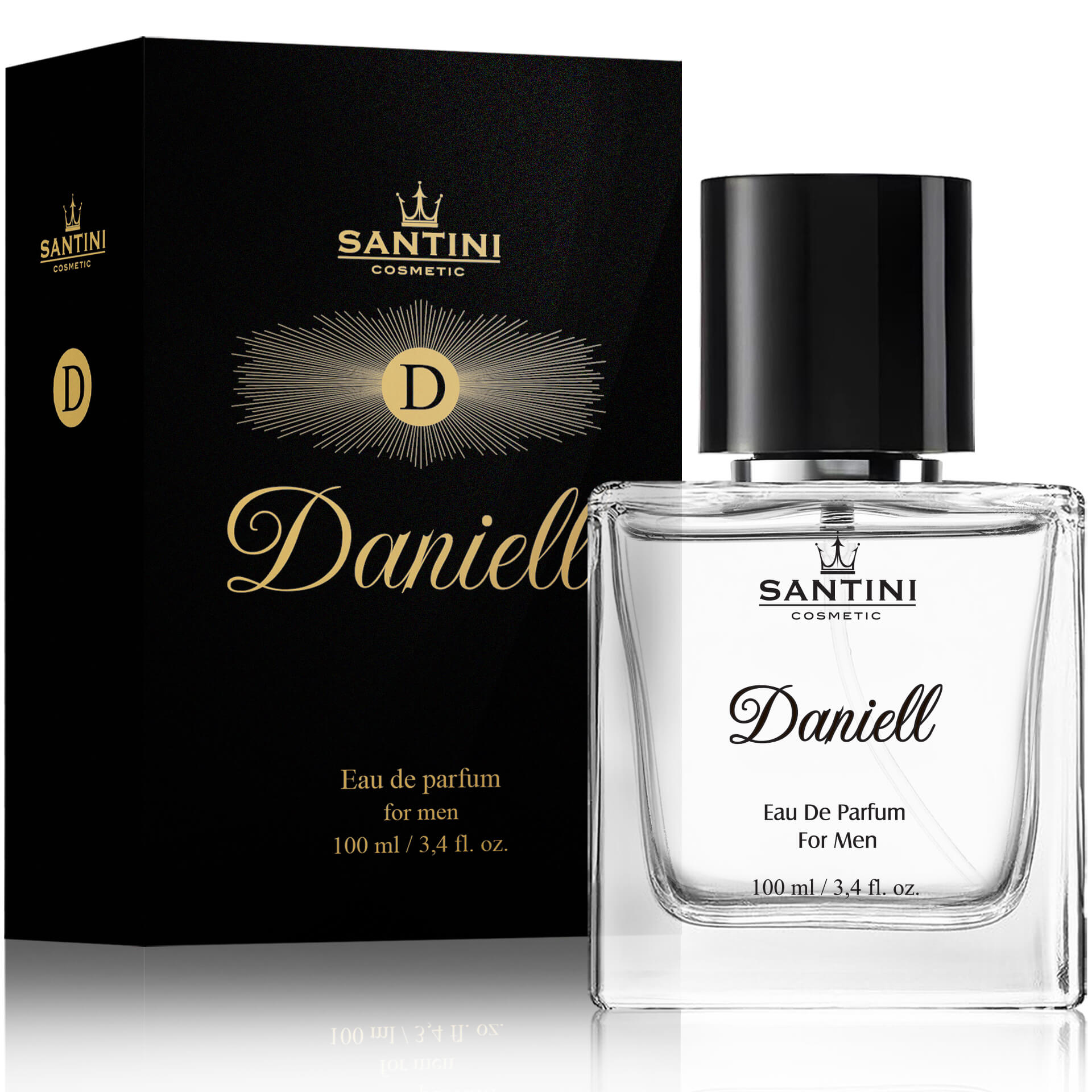 Obalový a produktový design Santini