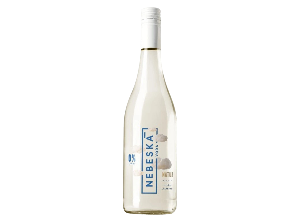Vinařský rukopis bez alkoholu.