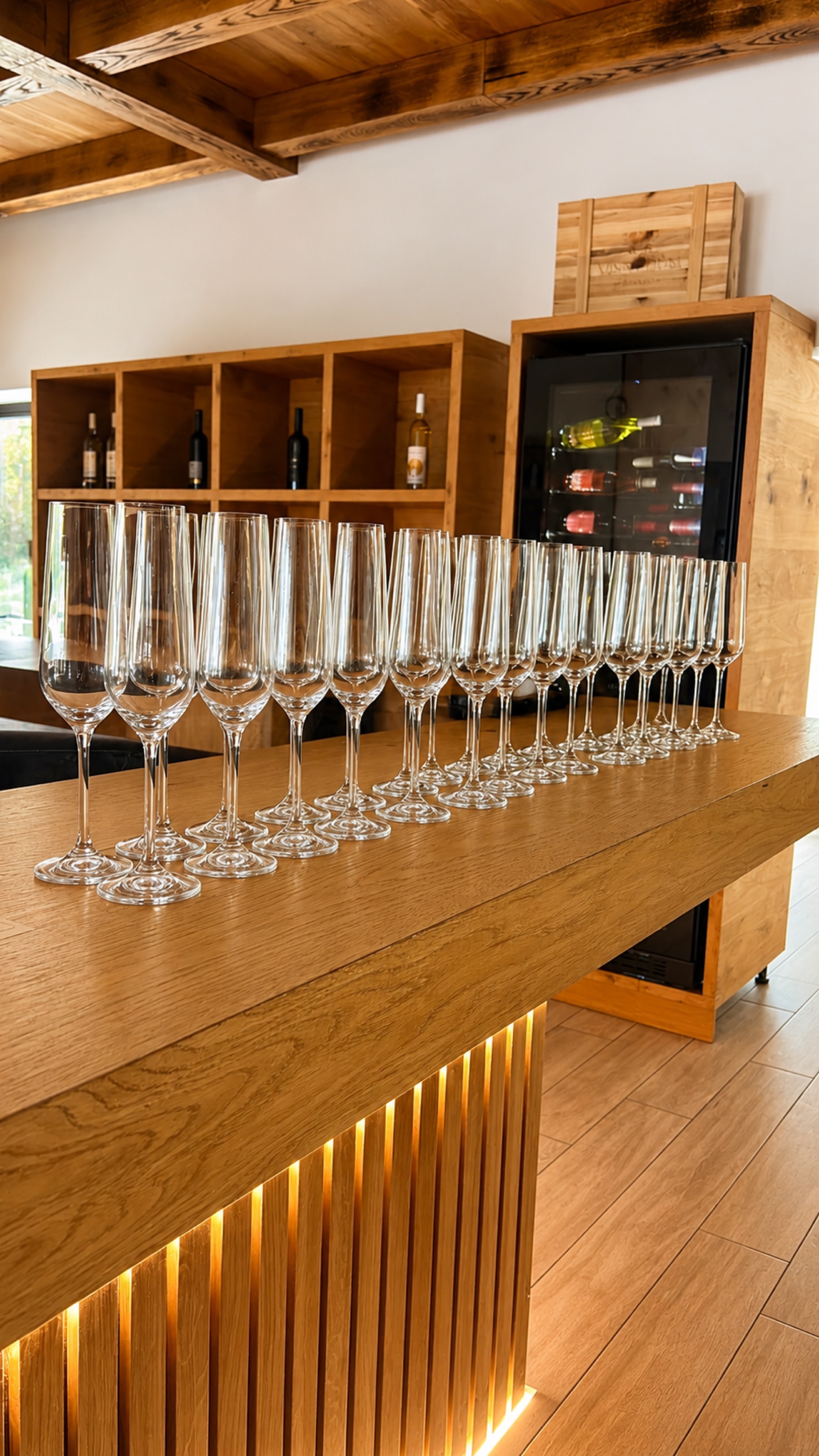 We will find the wine for your moment.